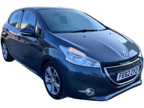 Peugeot 208 FE62 ZYZ
