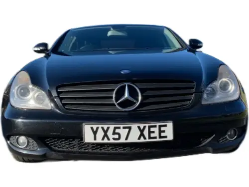 Mercedes-Benz CLS YX57 XEE