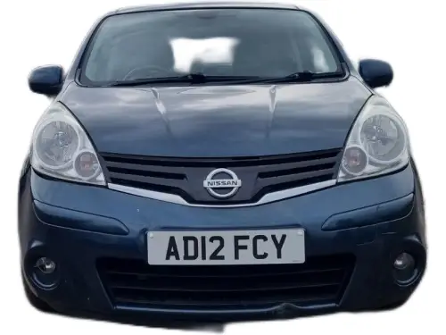 Nissan Note AD12 FCY