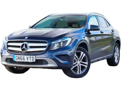 Mercedes-Benz GLA 200 D Sport Auto GN66 VTD