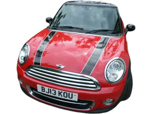 MINI Cooper D BJ13 KOU