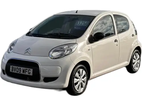 Citroën C1 BV09 WFG