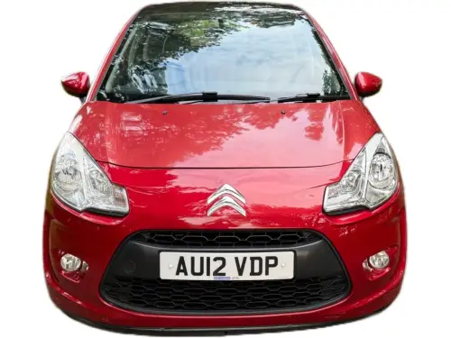 Citroën C3 AU12 VDP