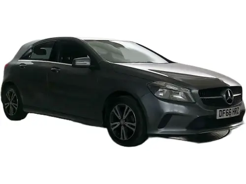Mercedes-Benz A 180 D SE Auto DF66 HRZ