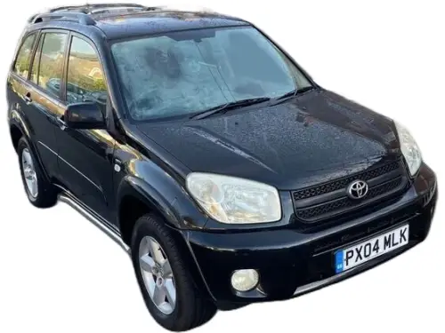 Toyota RAV4 PX04 MLK
