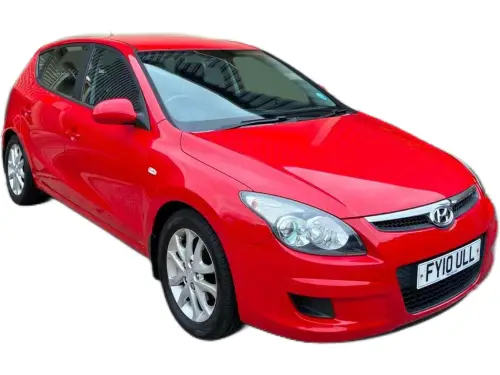 Hyundai I30 Comfort FY10 ULL