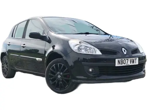 Renault Clio RIP Curl dCi NB07 VWT