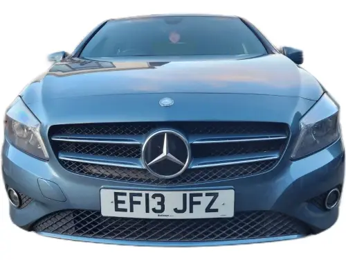Mercedes-Benz A-Class EF13 JFZ