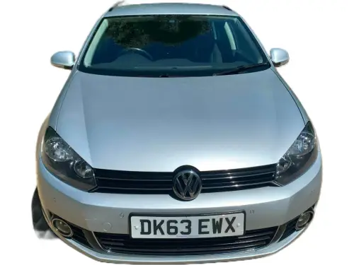 Volkswagen Golf DK63 EWX
