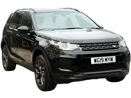 Land Rover Discovery Sport WG19 MYW
