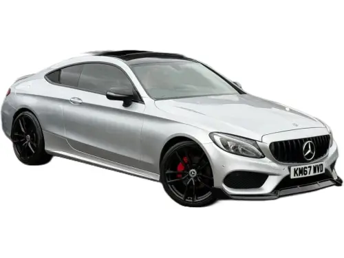 Mercedes-Benz C KM67 WVD