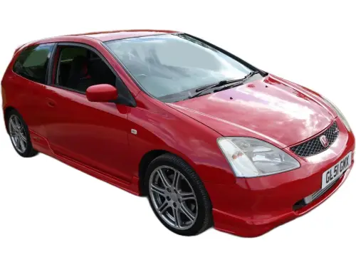 Honda Civic GL51 GMX