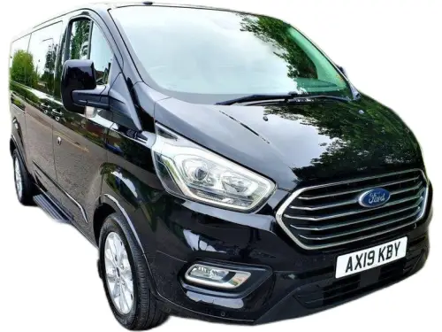 Ford Tourneo Custom AX19 KBY
