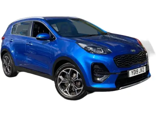 Kia Sportage YD19 JVZ