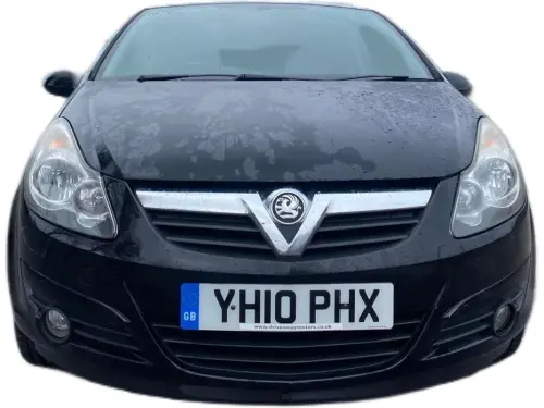Vauxhall Corsa YH10 PHX