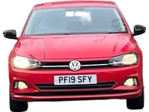 Volkswagen Polo PF19 SFY