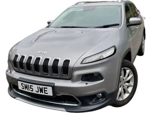 Jeep Cherokee SM15 JWE