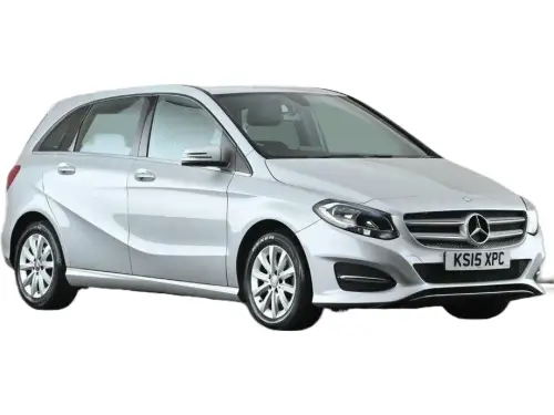 Mercedes-Benz B180 SE CDI Auto KS15 XPC