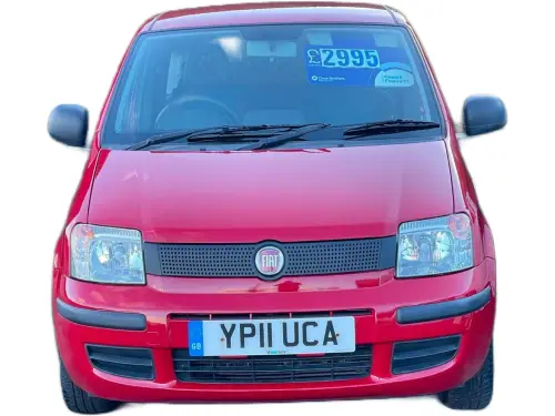 Fiat Panda Mylife YP11 UCA