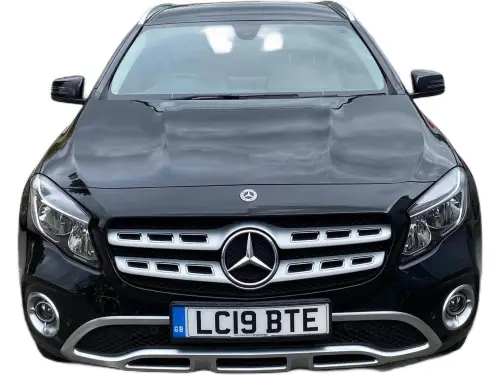 Mercedes-Benz GLA 250 Sport Executive 4MAT A LC19 BTE