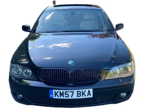 BMW 730d Sport Auto KM57 BKA