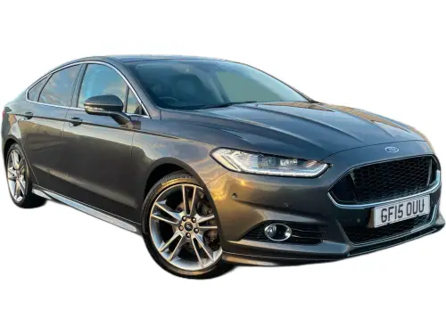Ford Mondeo Titanium TDCi Auto GF15 OUU