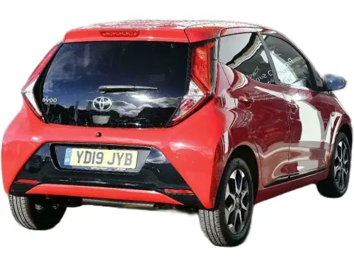 Toyota Aygo X-Trend VVT-i YD19 JYB