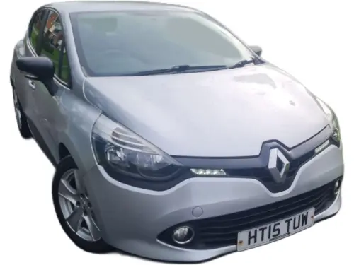 Renault Clio HT15 TUW
