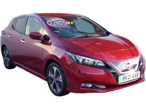Nissan Leaf BK21 AXR