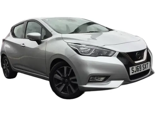 Nissan Micra SJ69 SXT
