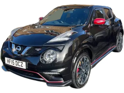 Nissan Juke HF15 DCZ