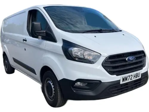 Ford Transit Custom 300Leader Eblue WM72 HBU