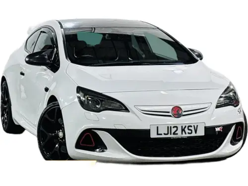 Vauxhall Astra LJ12 KSV