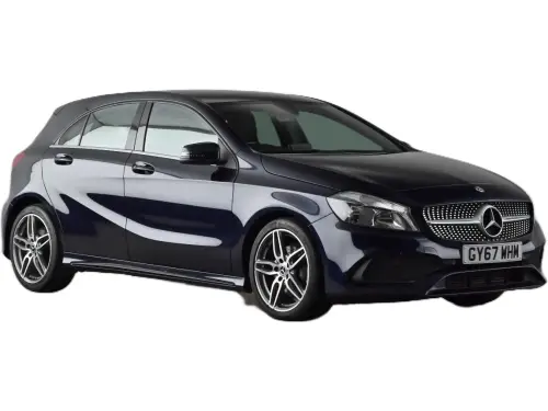 Mercedes-Benz A 180 D AMG Line GY67 WHW