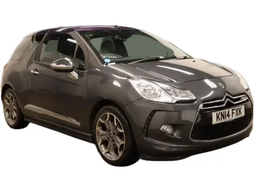 Citroën DS3 Dsport + KN14 FXK