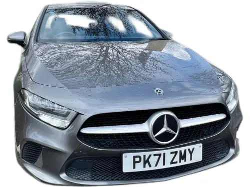 Mercedes-Benz A PK71 ZMY