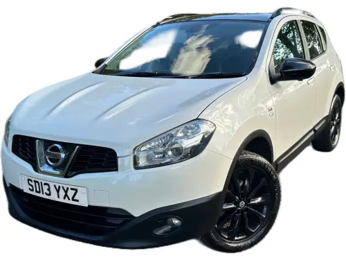 Nissan Qashqai SD13 YXZ