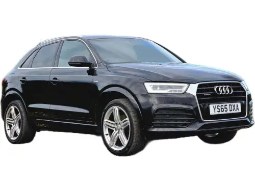 Audi Q3 YS65 DXA