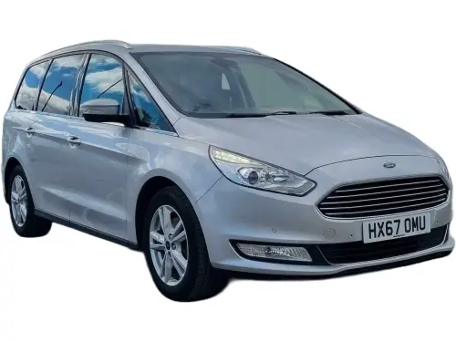 Ford Galaxy Titanium TDCi HX67 OMU