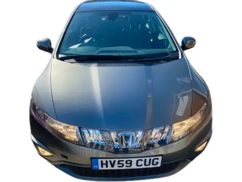 Honda Civic EX i-VTEC Auto HV59 CUG