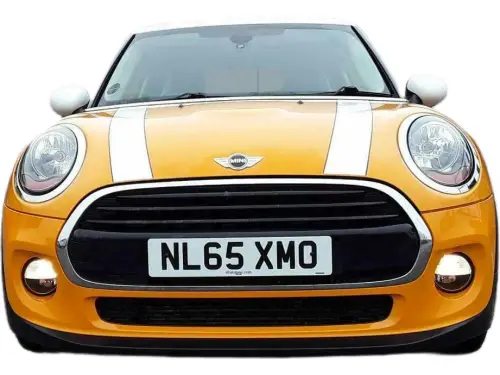 MINI Cooper NL65 XMO