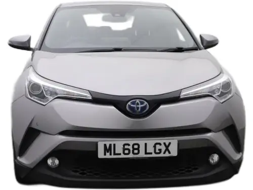 Toyota C-HR ML68 LGX