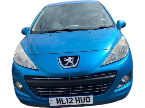 Peugeot 207 ML12 HUO