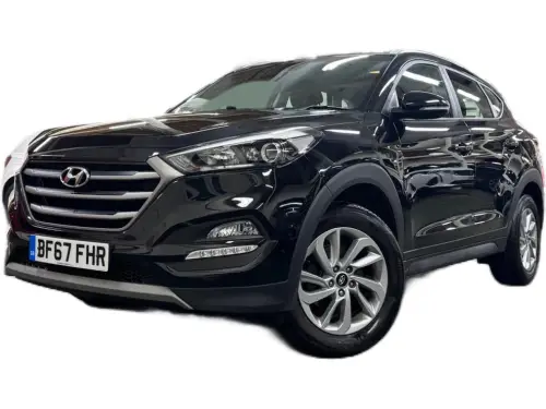 Hyundai Tucson BF67 FHR