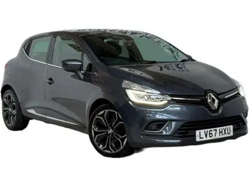 Renault Clio LV67 HXU