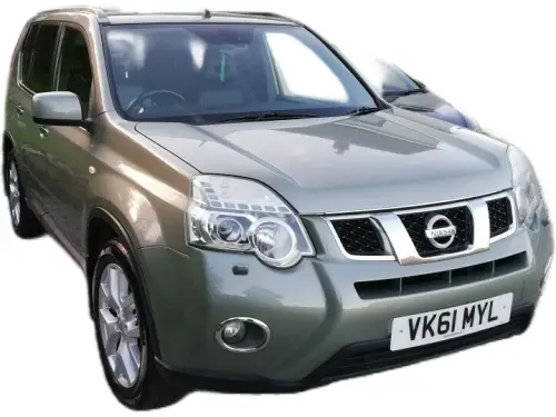 Nissan X-Trail Tekna dCi VK61 MYL