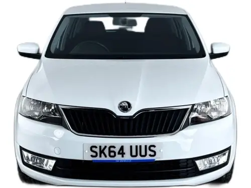 Škoda Rapid SK64 UUS
