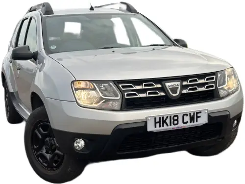 Dacia Duster HK18 CWF
