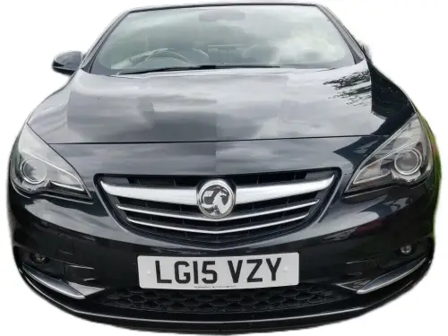 Vauxhall Cascada LG15 VZY
