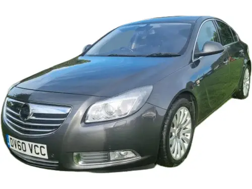 Vauxhall Insignia DV60 VCC